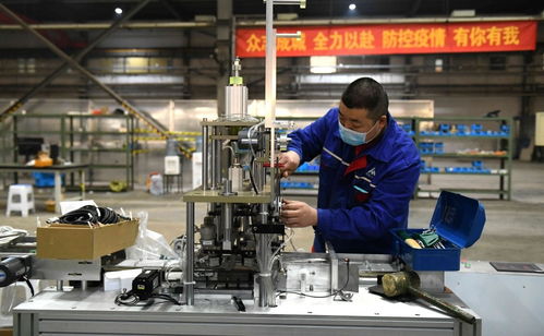 靖江口罩機現貨緊缺，市場搶購潮凸顯供應緊張