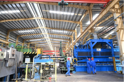 安徽長豐 機(jī)械電氣設(shè)備銷售企業(yè)復(fù)工復(fù)產(chǎn)，全力沖刺新年“開門紅”