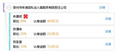 泉州市帝澳因私出入境服務(wù)有限責(zé)任公司 專業(yè)中介服務(wù)助力全球化需求