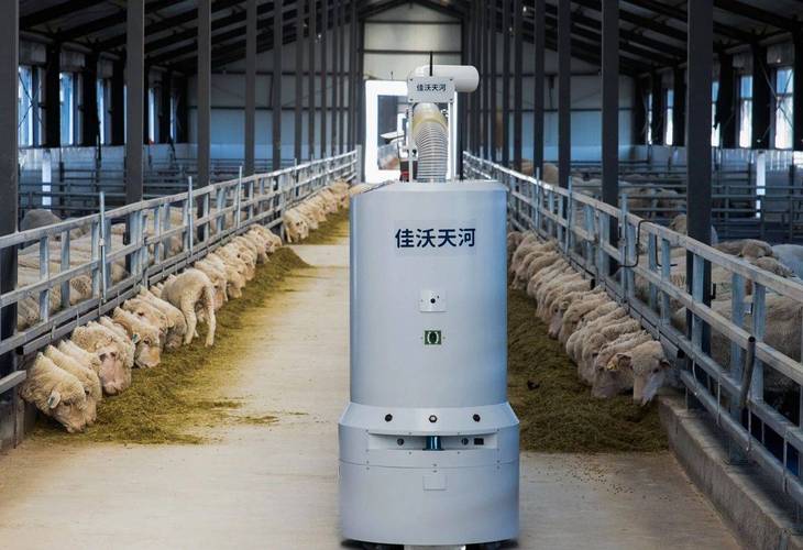 佳沃集團智慧養(yǎng)殖創(chuàng)新實踐入選2025全國畜牧業(yè)數(shù)智化典型案例